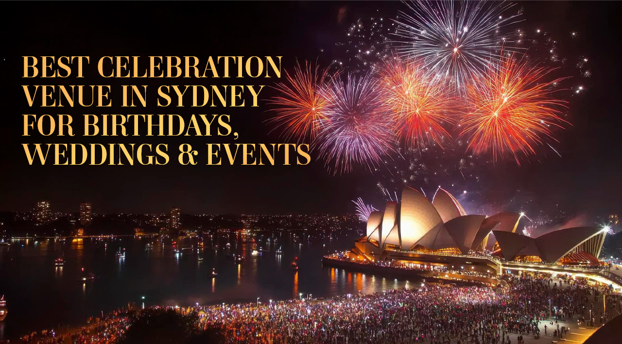 Event Venue Sydney