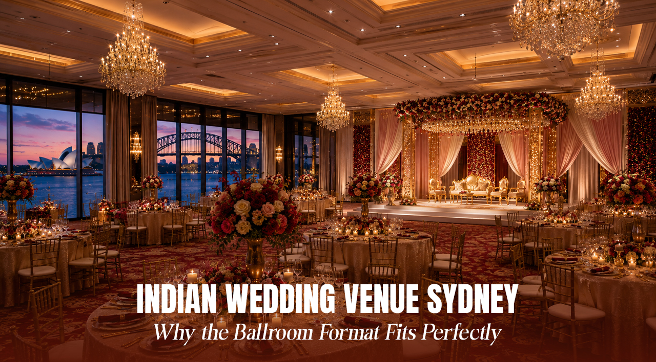 Large Ballroom Weddings